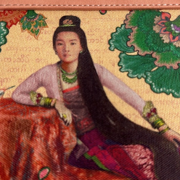 Yangoods over the shoulder purse - Picture 5 of 6